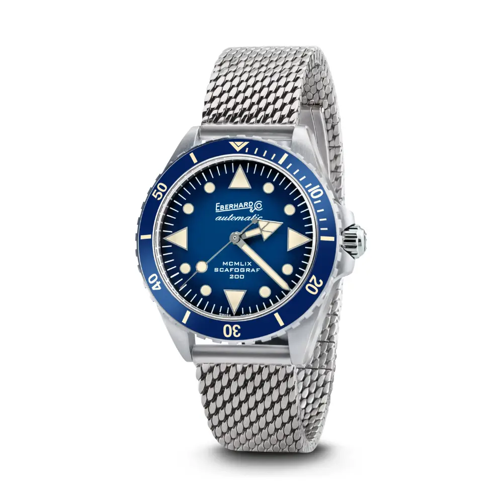 Orologi Eberhard Scafo